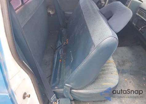 1993 Chevrolet S Truck S10 from USA, damaged, VIN 1GCCS14Z2P8175318